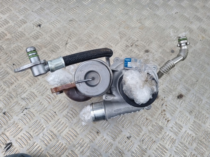 фото №7, Kuga mk2 1.5 ecoboost турбонагнітач f1fg-6k682-ab