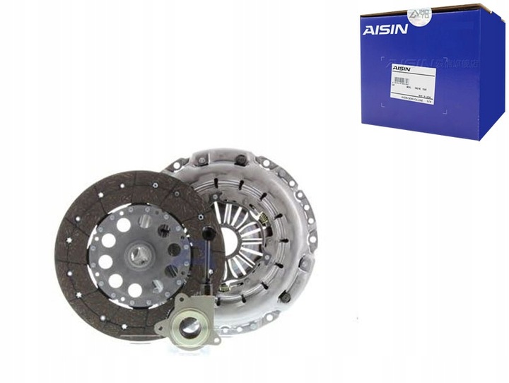 фото №1, Набор сцепления aisin h200i43a