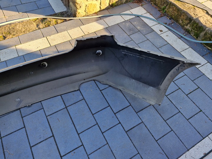 фото №14, Bmw e92 e93 бампер зад задній pdc kpl. платиновий бронзовий a53