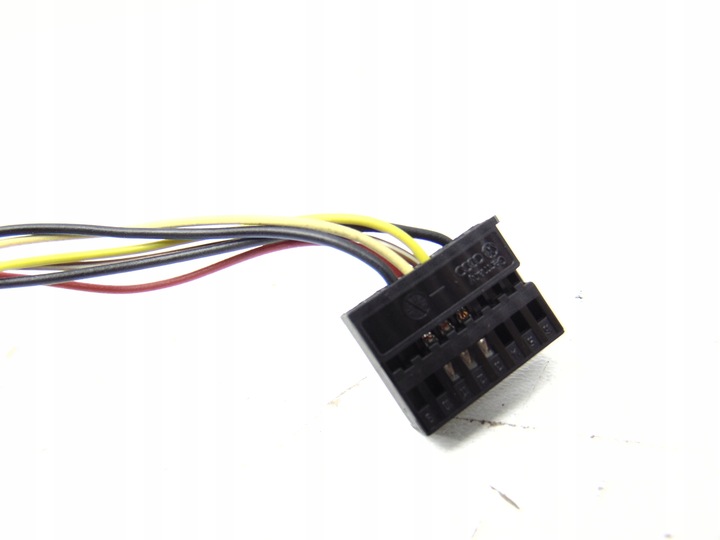 фото №10, Дзеркало праві праві перед a3 8p рестайлінг хром 6 pin