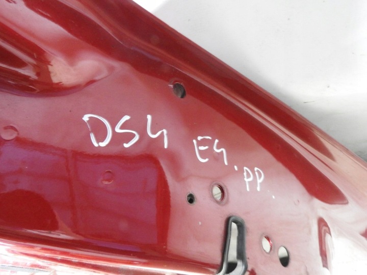 фото №9, Citroen ds4 11-15 lkr дверь правая перед