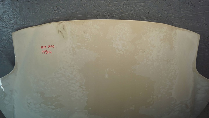 фото №13, Alfa romeo mito капот кришка двигуна m964