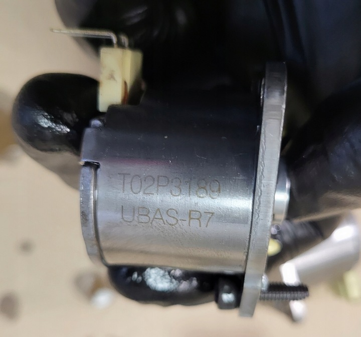 фото №12, Клапан мехатроніка коробки dsg vw passat b8 4x4 golf skoda superb iii 3v оригінальний номер