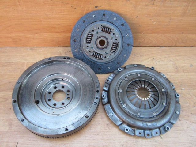 фото №13, Fiat doblo 1.3 jtd combo 1.3 cdti зчеплення жорсткий 55201525 nr1