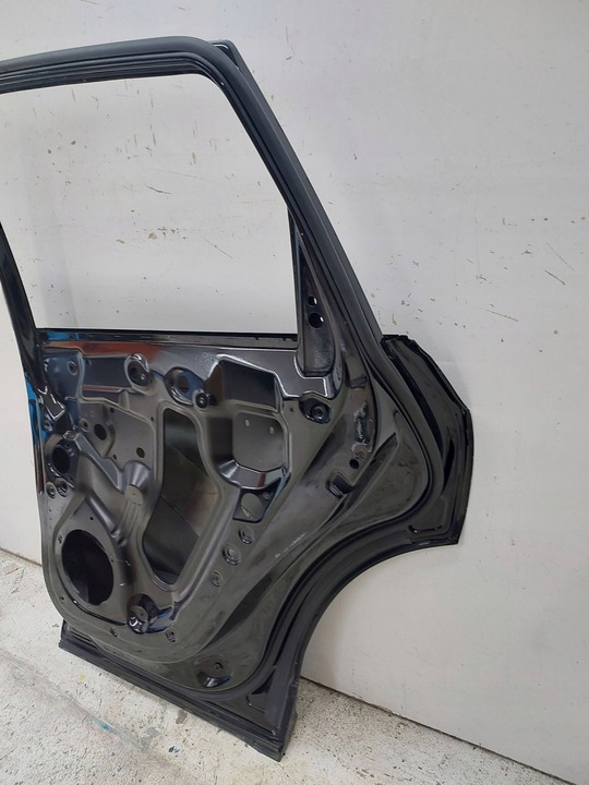 фото №9, Audi q5 8r 08+ двері зад задні праві fv