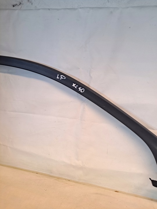 фото №3, Планка рамка дверь левый перед volvo xc40 31455061