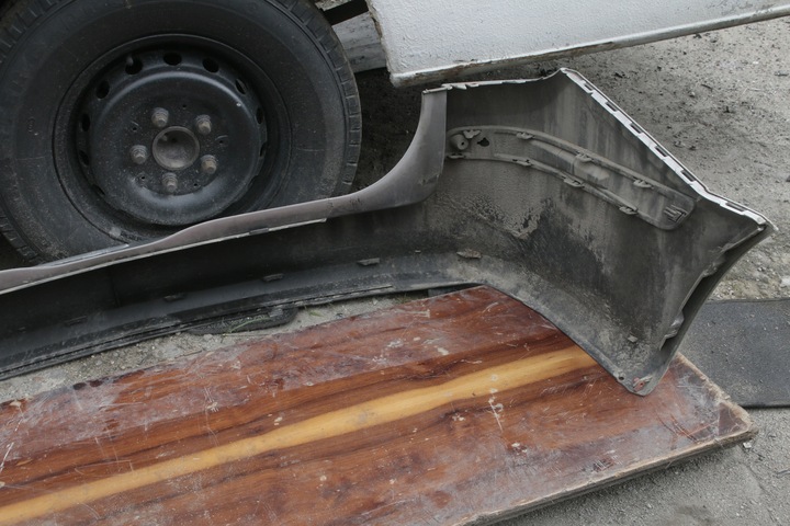 фото №12, Бампер задній opel astra h універсал