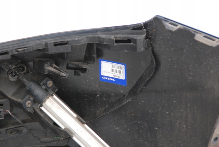 фото №12, Volvo s60 ii v60 rdesign бампер перед переднее kpl