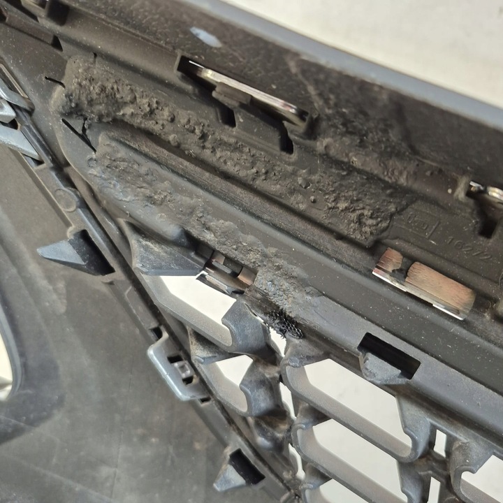 фото №10, Opel zafira c tourer 12-16 бампер перед переднє розпилювач pdc