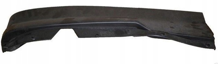 фото №1, Планка захист заглушка бампера man f2000 ліва