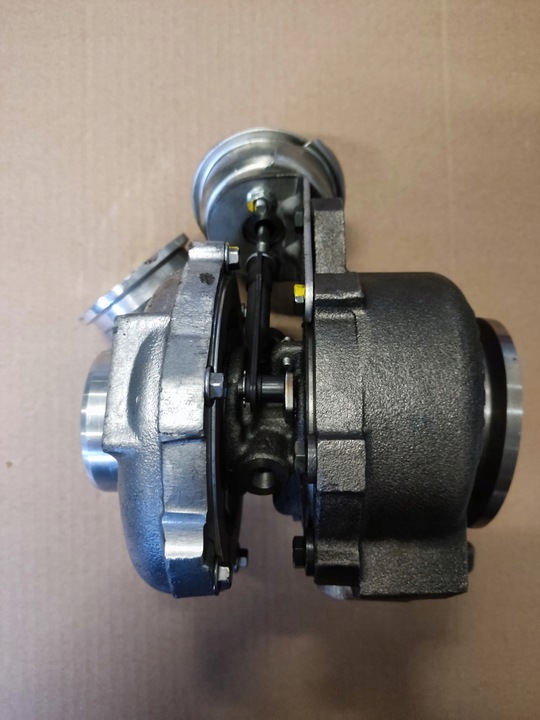 фото №5, Турбонагнітач mercedes sprinter 2.2 a6110961599