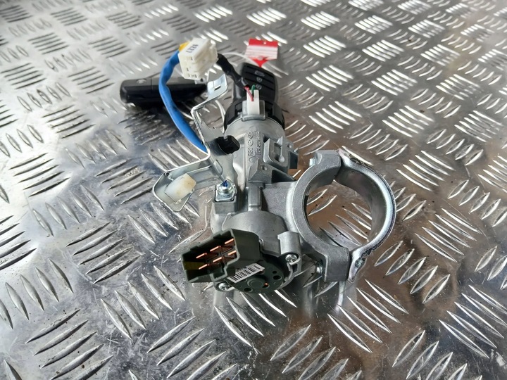 фото №8, Kia picanto iii замок зажигания 2x ключ pilot оригинал 2020r