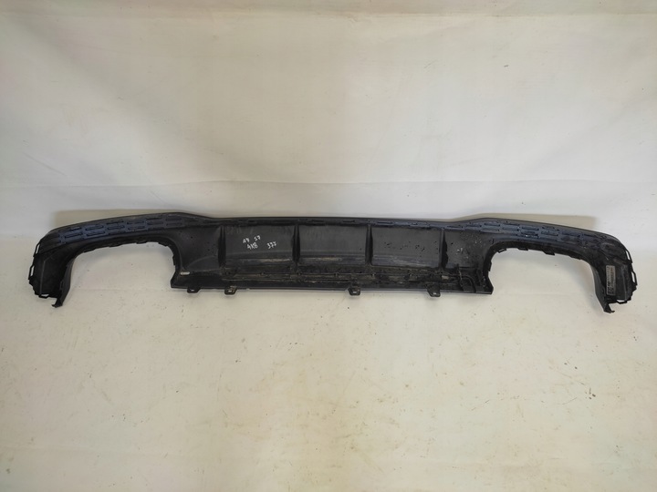 фото №8, Audi a7 s7 4k8 спойлер бампера заднего зад 2018-