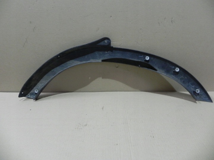 фото №2, Renault master планка крила серп лівий перед