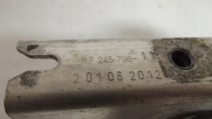 фото №8, Bmw 3 f30 кронштейн кріплення радіатор праві перед r7245796-11