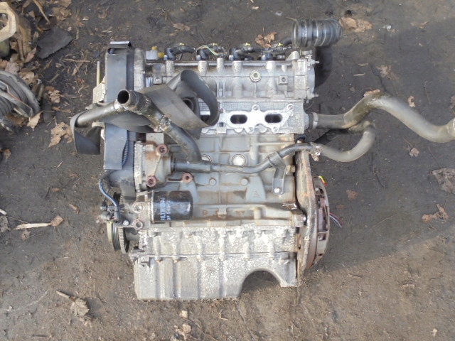 фото №8, Fiat stilo 192 двигатель бензиновый 1,4 16v 843a1000