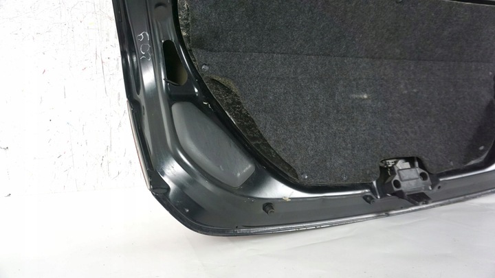 фото №13, Кришка зад задня заднє toyota corolla e15 sedan 4d 209 07-10 2007-2010