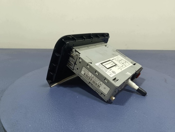 фото №6, Fiat croma ii 05-08 магнитола cd заводские blaupunkt 7646335316