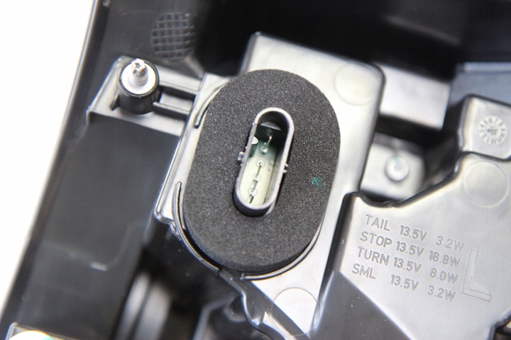 фото №8, Premium лампа ліва зад задня tesla y 2020-2021r. led 1502087-99-d нова