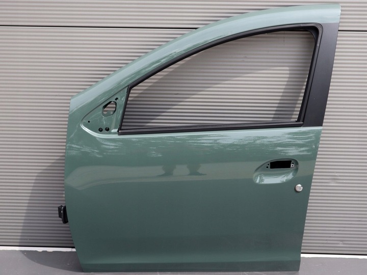 фото №1, Двері ліві передні dacia duster ii 17-24 r. ovkqm