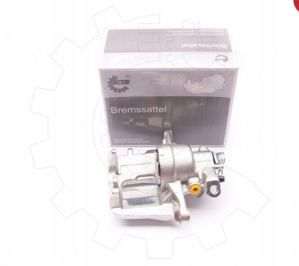 фото №1, Супорт гальмівний 4400l7