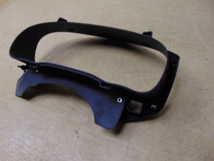 фото №5, Корпус рамка спидометра toyota rav4 2000-2005