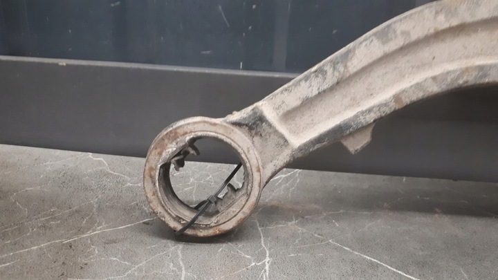 фото №9, 50703230 важіль лівий перед lancia ypsilon 1,2