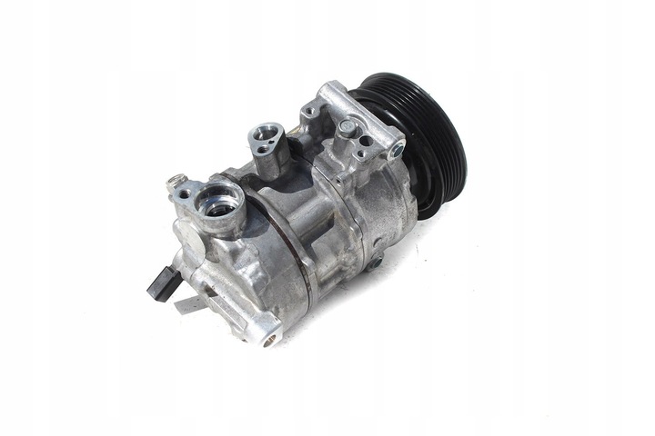 фото №6, Vw audi насос клімат 4m0816803 компресор компресор кондиціонера denso 2.0 td