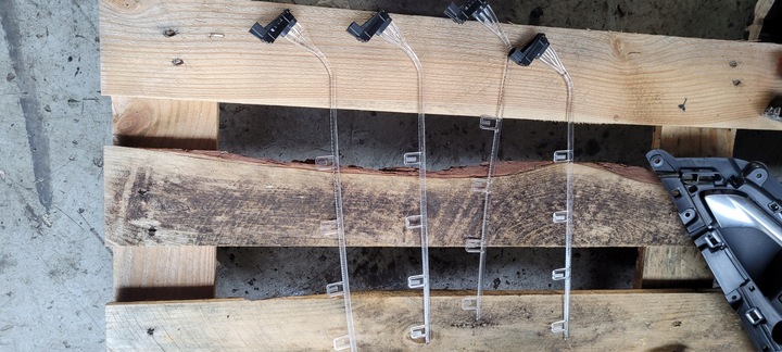 фото №2, S7 4g a7 ручка підсвічуваний перед зад amiente led двері