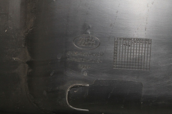 фото №5, Land rover freelander ii 06r- обивка защита крышки багажника