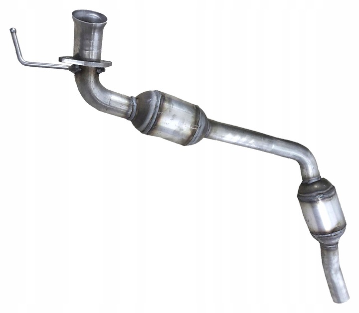 фото №1, Каталізатор mercedes vito 108cdi 110cdi 112cdi 00-