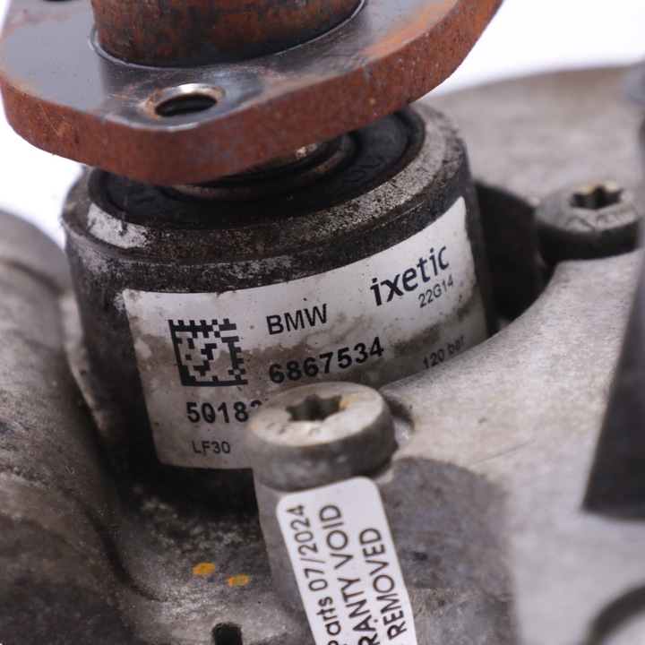 фото №12, Bmw e90 e91 e92 lci n47n насос підсилювача 6788838