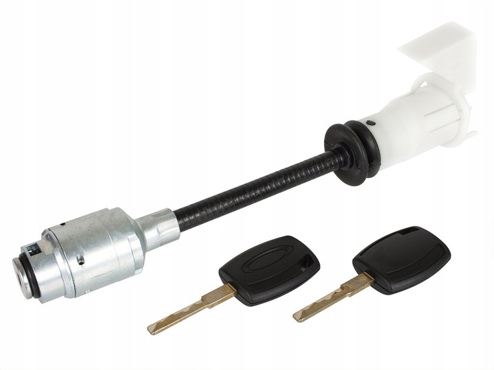 фото №1, Ford focus c-max замок вставка тягa капота ключ