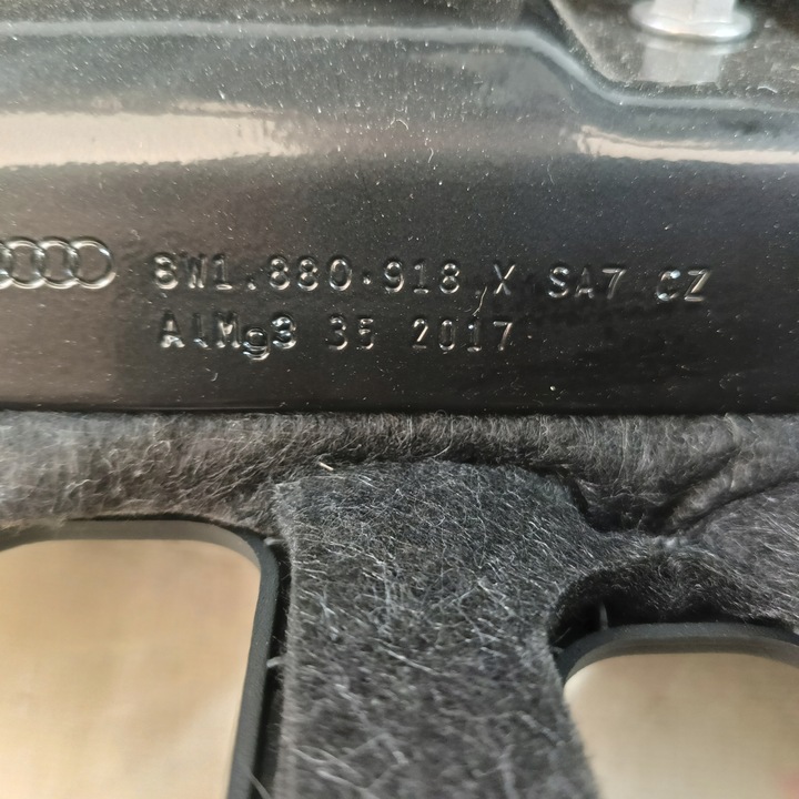 фото №10, Audi a5 18- бардачок пасажира usa 8w1880302