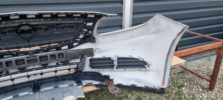 фото №10, Opel insignia a 2008-2013 бампер перед оригинал a086