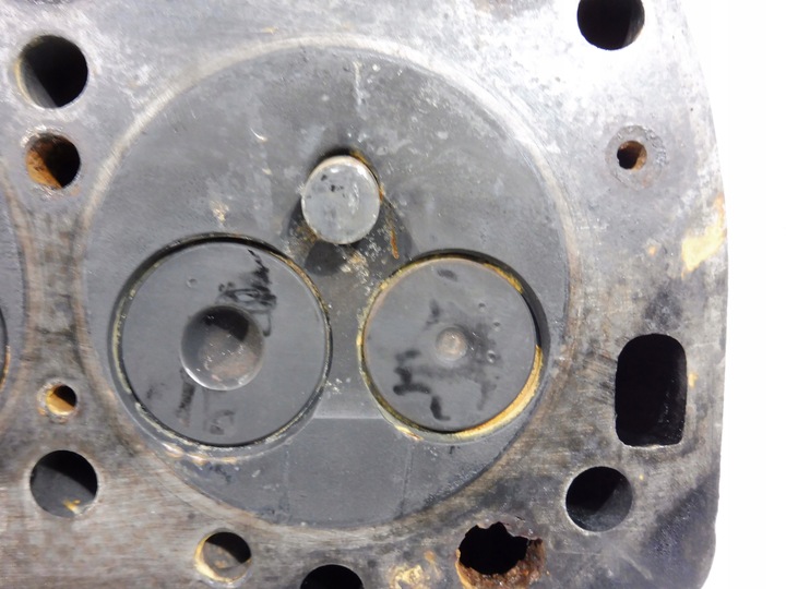 фото №11, Головка циліндрів вал om615 om616 mercedes w115 w123 качка t1 2.0 2.4 d