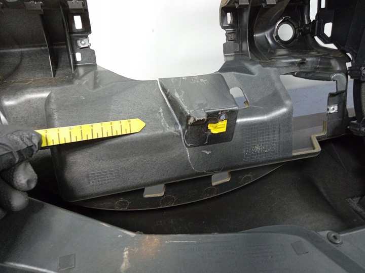 фото №14, Audi q7 i 4l панель капот подушка безопасности ремни датчик