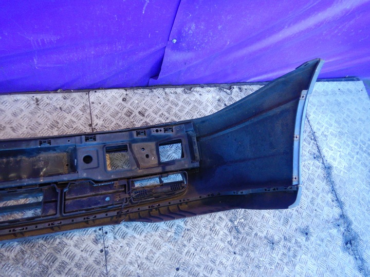 фото №7, Vw passat b4 93-97 бампер перед переднее