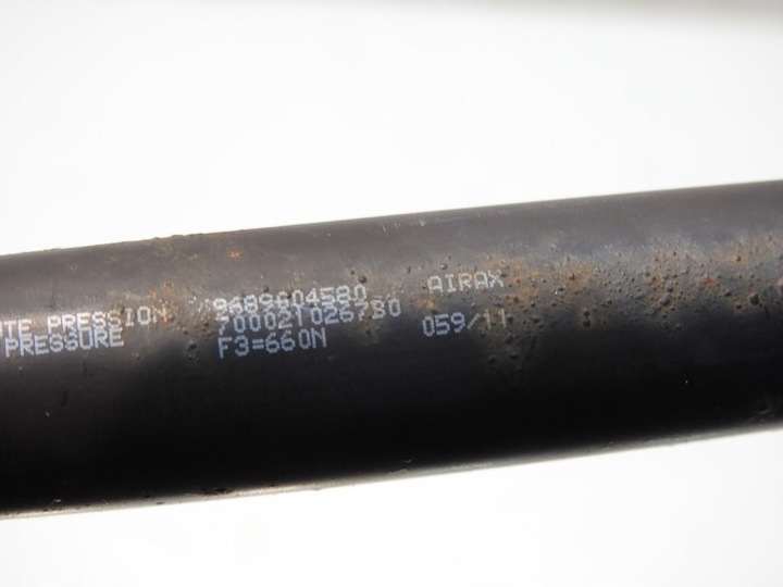 фото №6, Амортизатор телескоп крышки peugeot 508 i sw 9689004580 700021026780