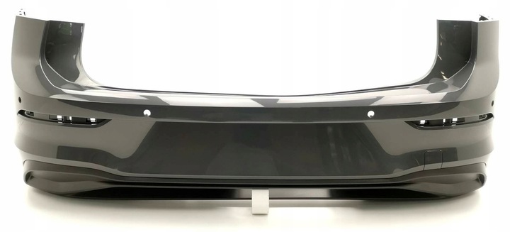 фото №1, Новий org бампер зад vw golf viii 4xpdc lc7q