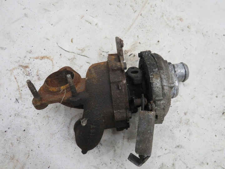 фото №5, Турбіна ford mondeo mk4 1.8 tdci 8g9q-6k682-ba