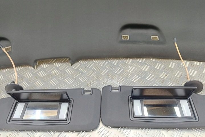 фото №14, Потолок чёрная opel insignia a g09 13293351 1.96l дизель 2011