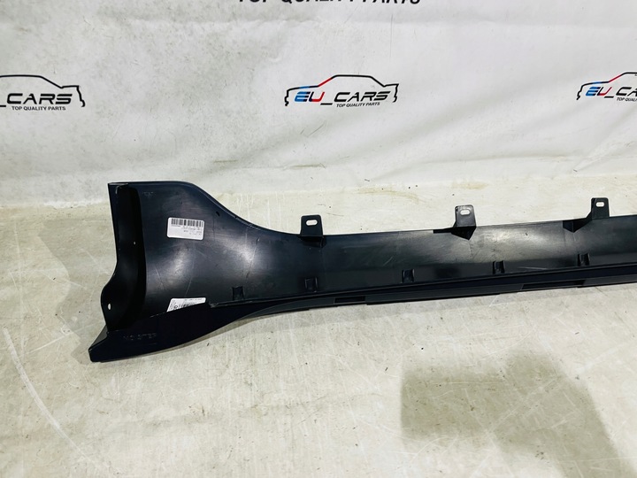 фото №10, Jeep grand cherokee wk2 summit порог планка пороговая правая 2013-2021 год