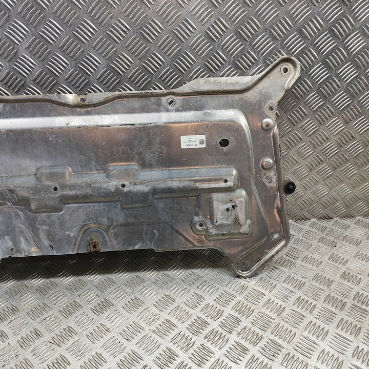 фото №6, Porsche panamera 971 2018 килимок багажника do кузови pickup