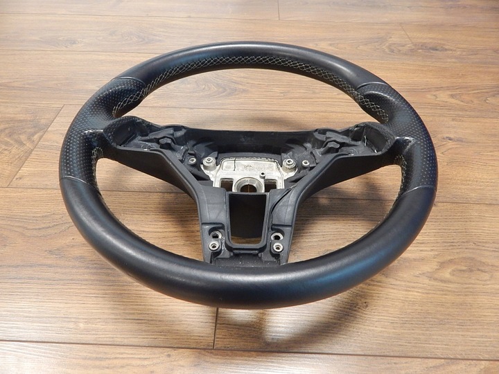 фото №6, Mercedes w204 w218 w246 w212 - руль pod лепестки оригинал