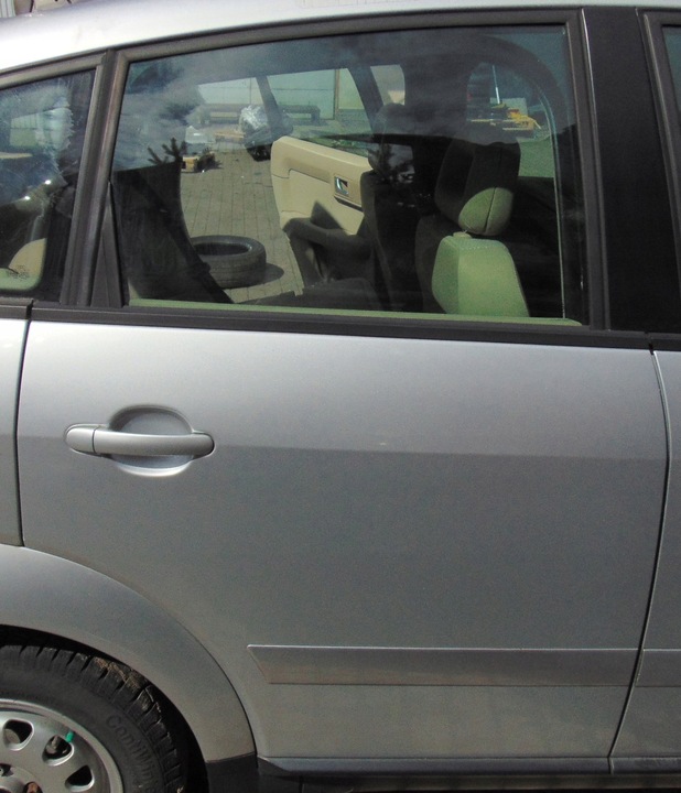 фото №1, Дверь правые зад задние audi a2 ly7w европа