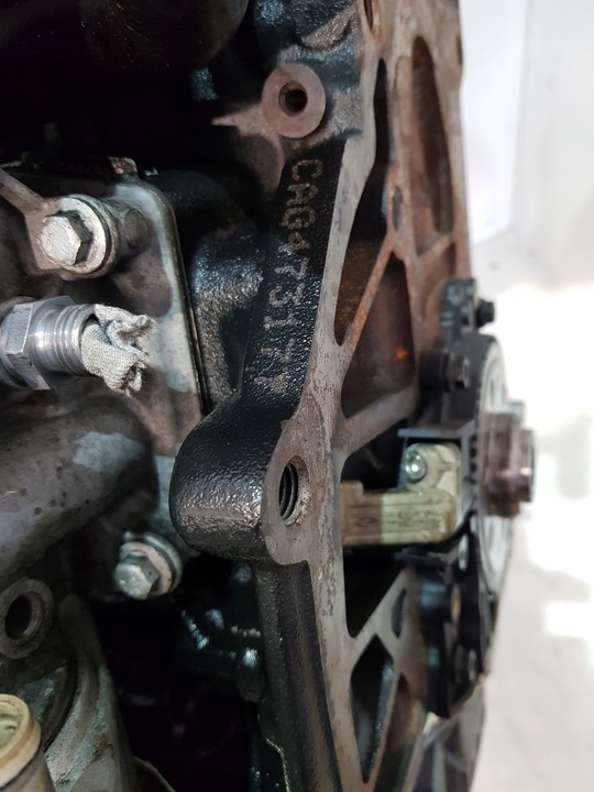 фото №8, Exeo a4 b8 q5 2.0 tdi 143km двигатель caga cag 75tys