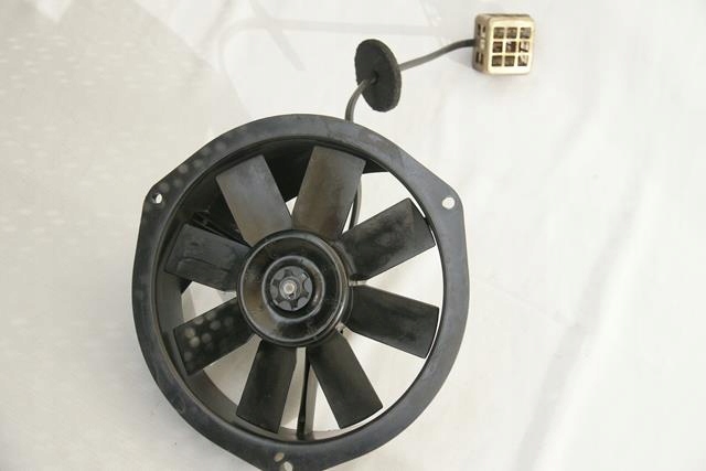 фото №1, Повітродувка вентилятор mercedes w115 4116619004