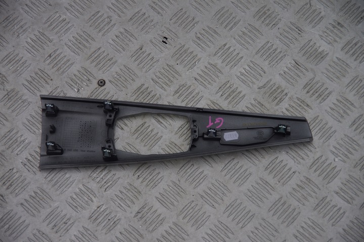 фото №7, Рамка декоры панели решётки воздуховод планки декоративный bmw 3 f34 gt