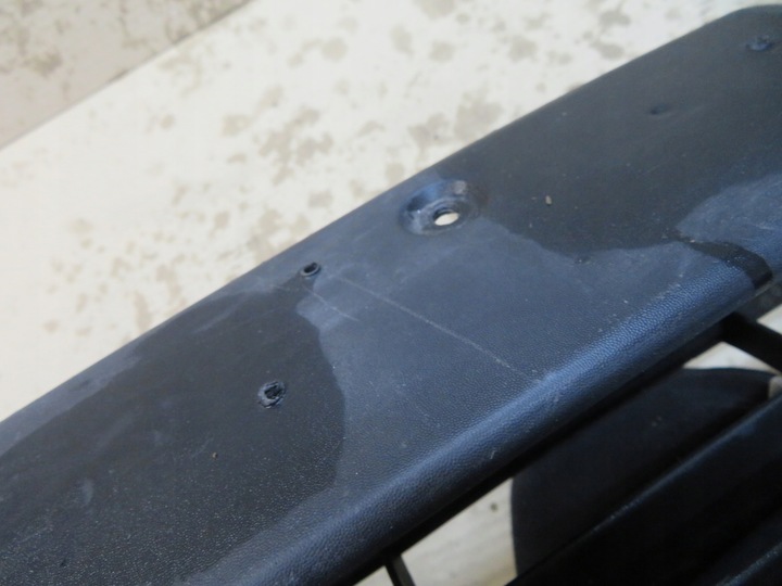 фото №13, Решётка средняя w бампер перед renault zoe 1119778x